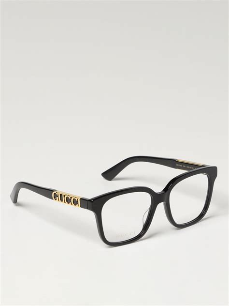 occhiali da vista gucci mod gg0210o|Occhiali da Vista Gucci Logo GG1012O.